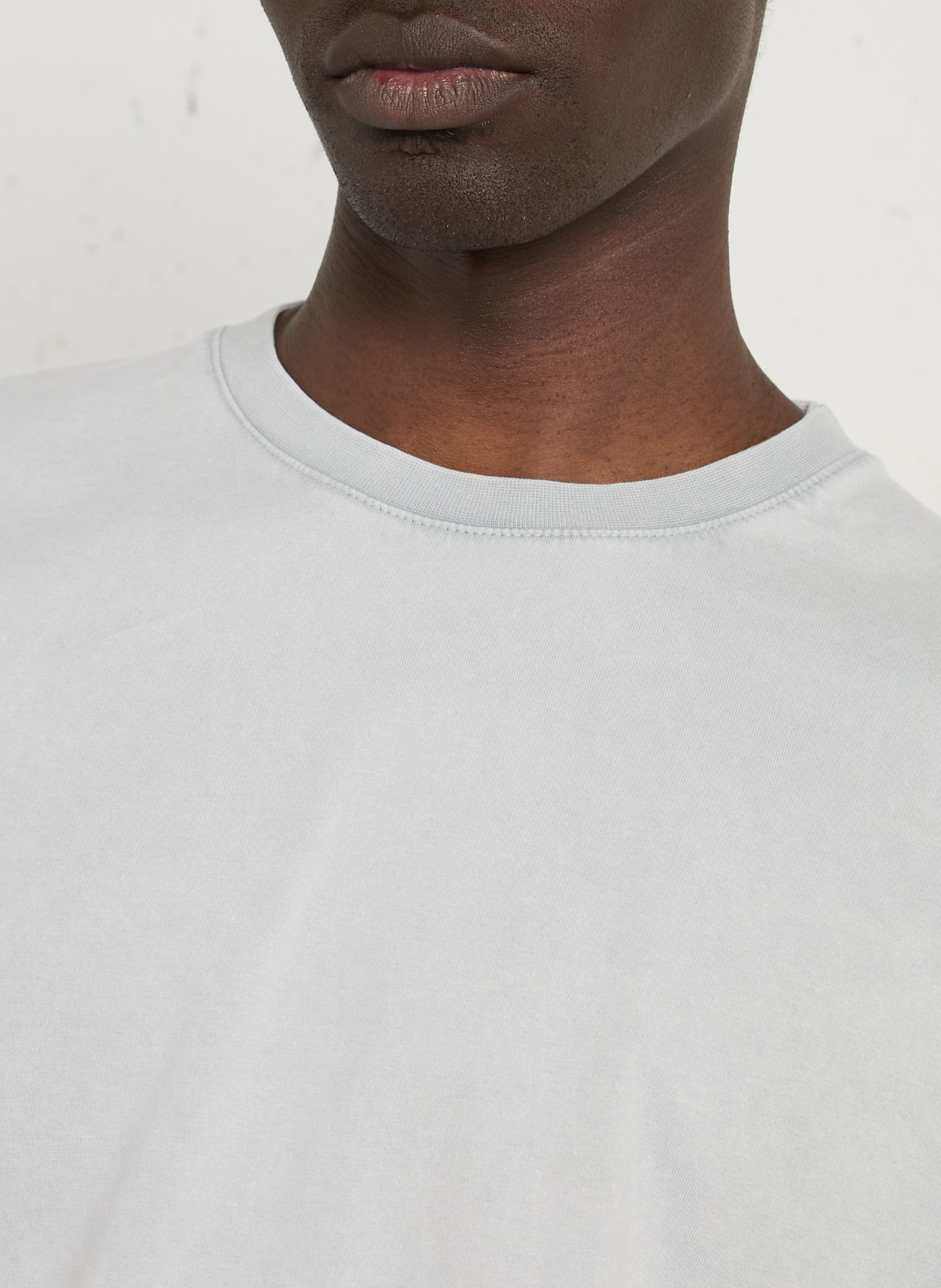 Tee-shirt en coton bio COLORFUL STANDARD Gris