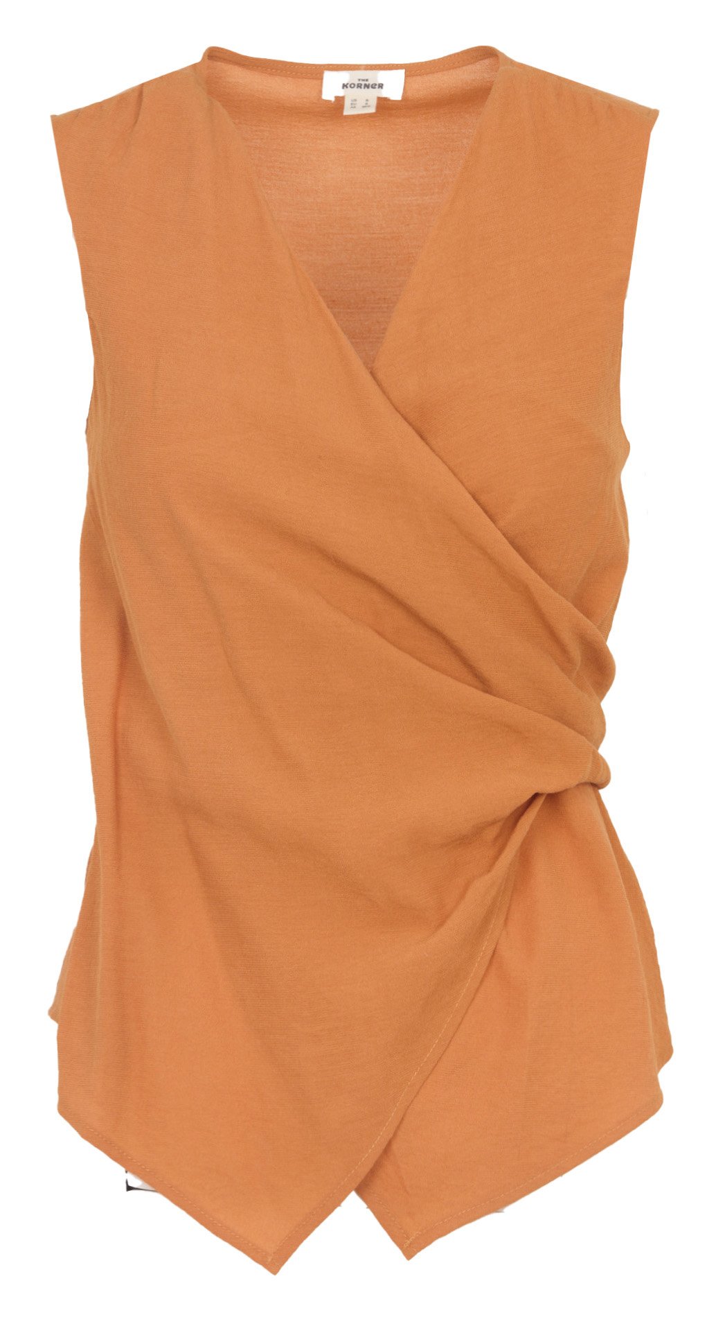 Top droit  THE KORNER Doré