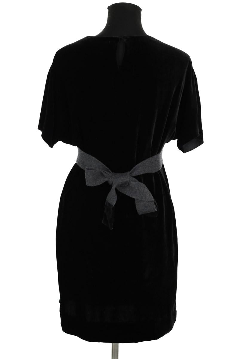 Robe SONIA RYKIEL - Seconde Main Noir