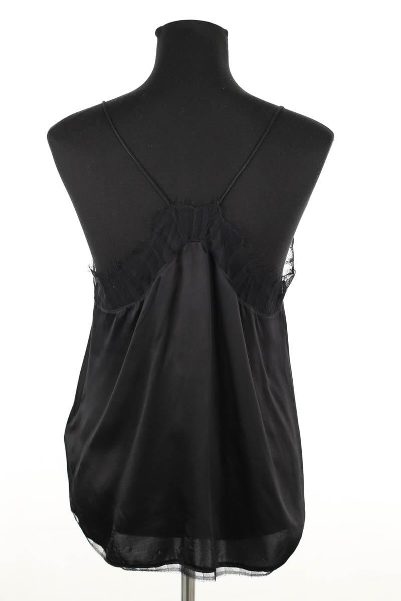Blouse IRO - Seconde Main Black