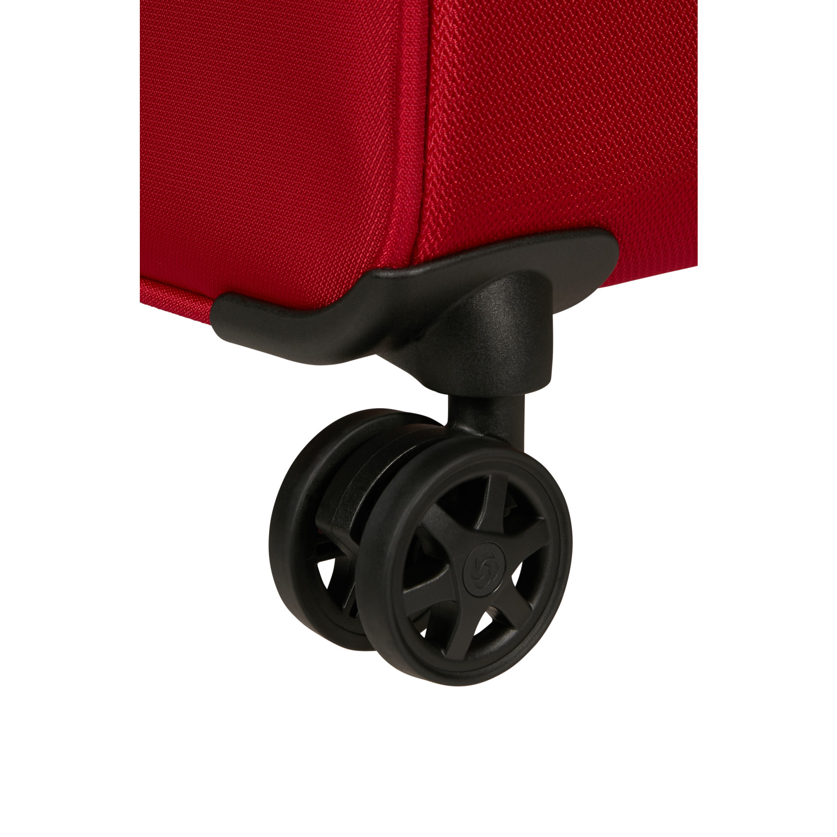 Gotwist valise 4 roues SAMSONITE Rouge