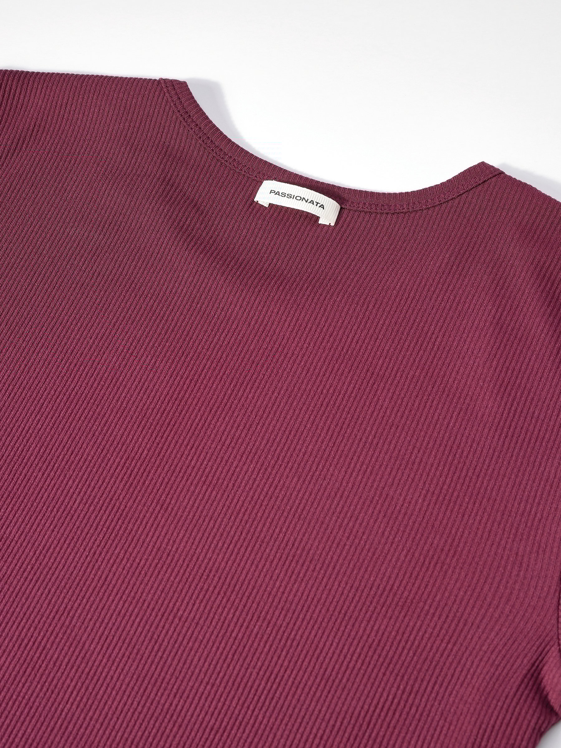 Tommy Badge T-shirt PASSIONATA Red