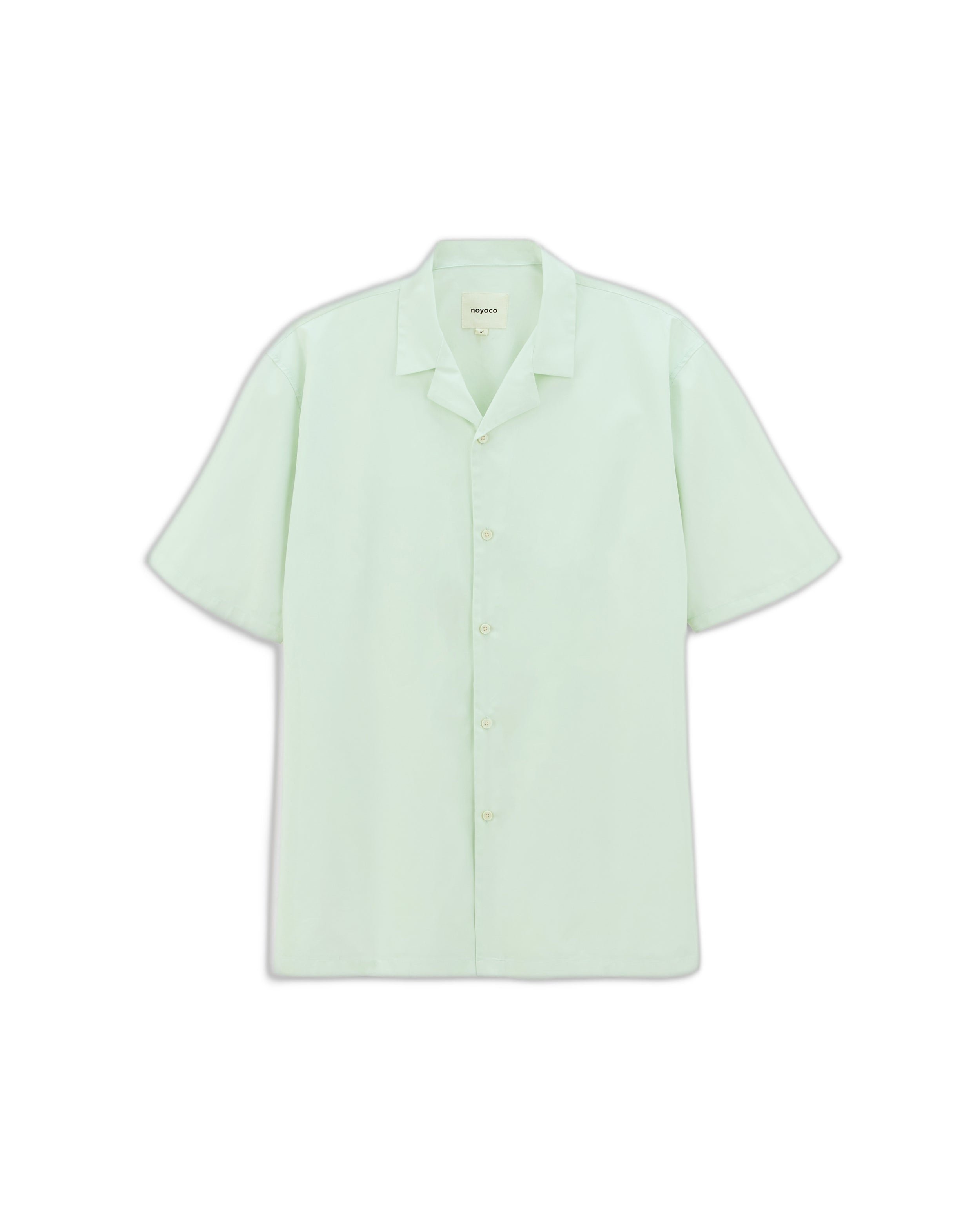 Casual shirt Noyoco Green