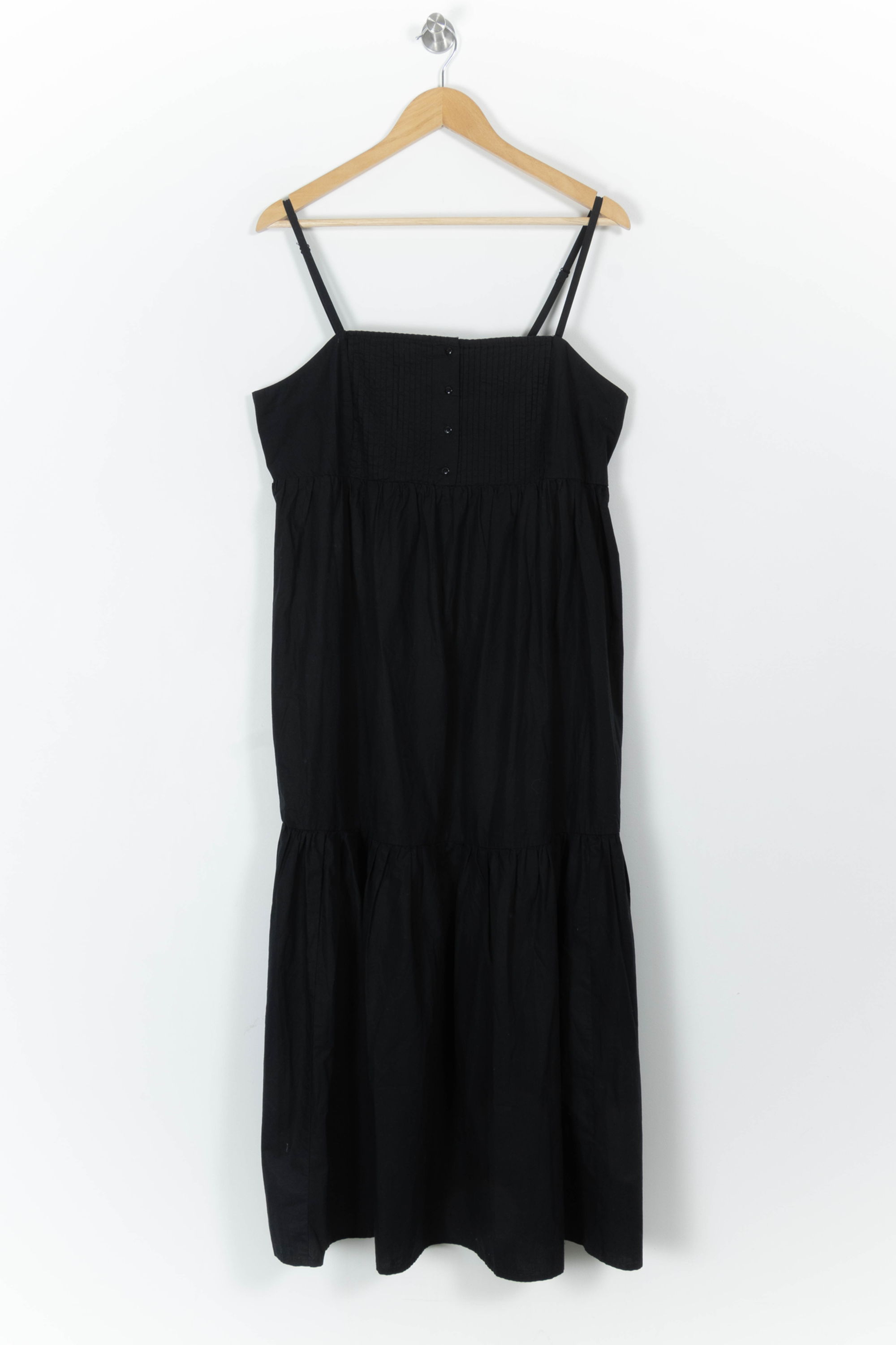 Robe longue LEVI'S - Seconde main Noir