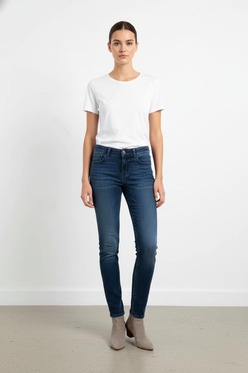 Jeans CLOSED - Seconde Main Blue