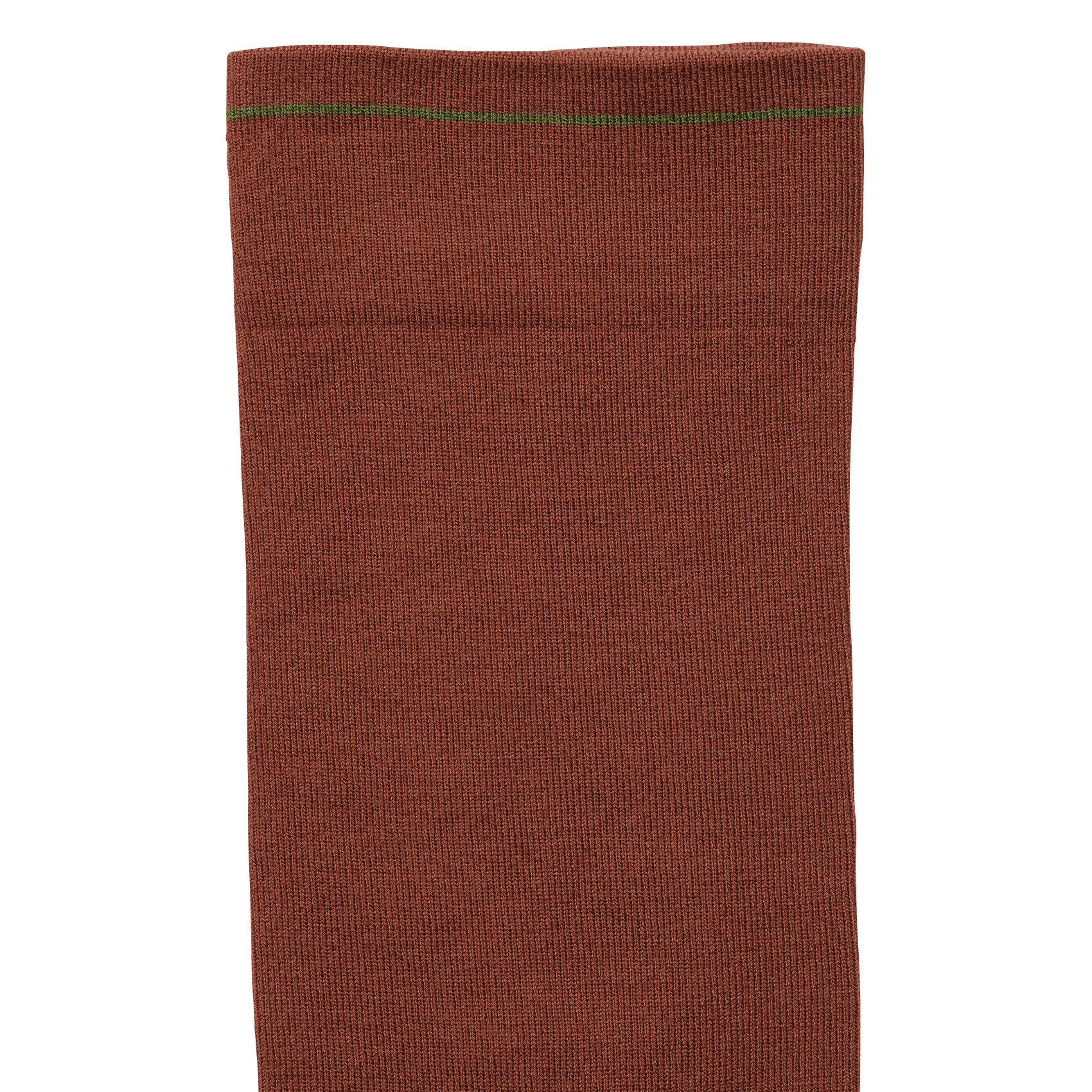 Cotton-blend socks | Brown BONNE MAISON Women