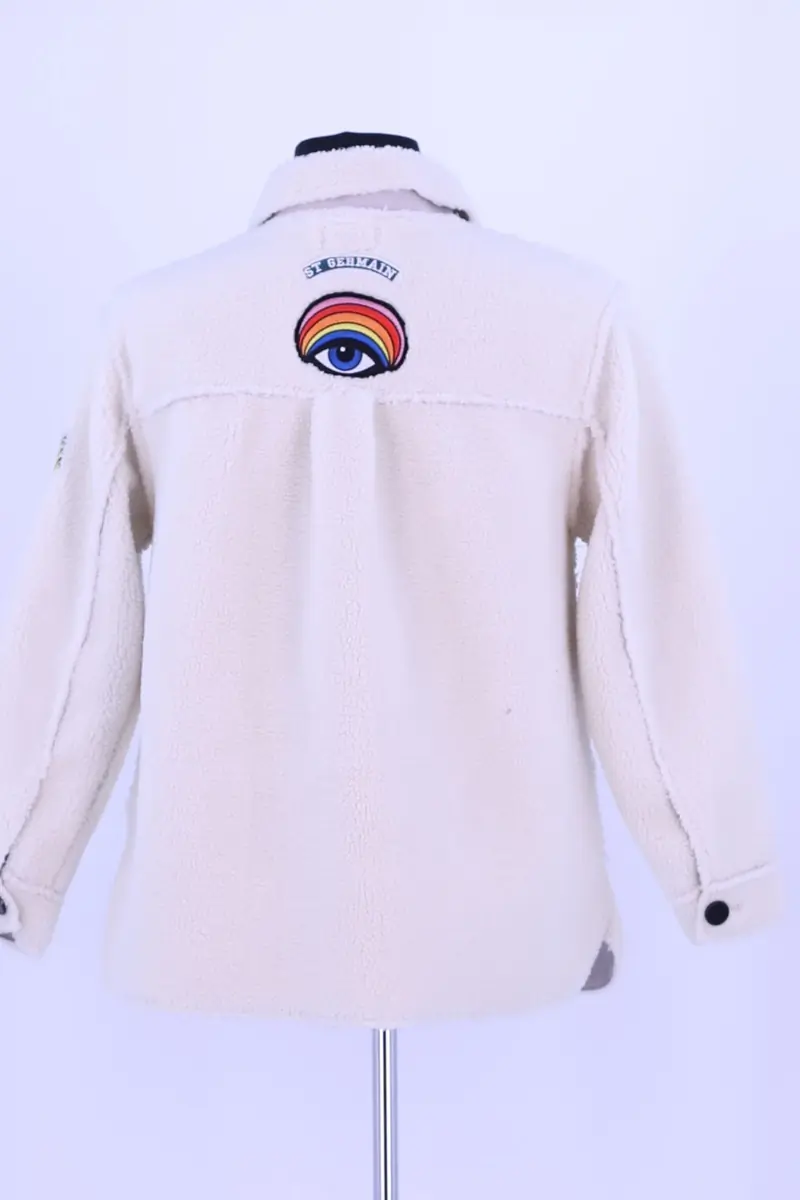 Jacket BONTON - Seconde Main White