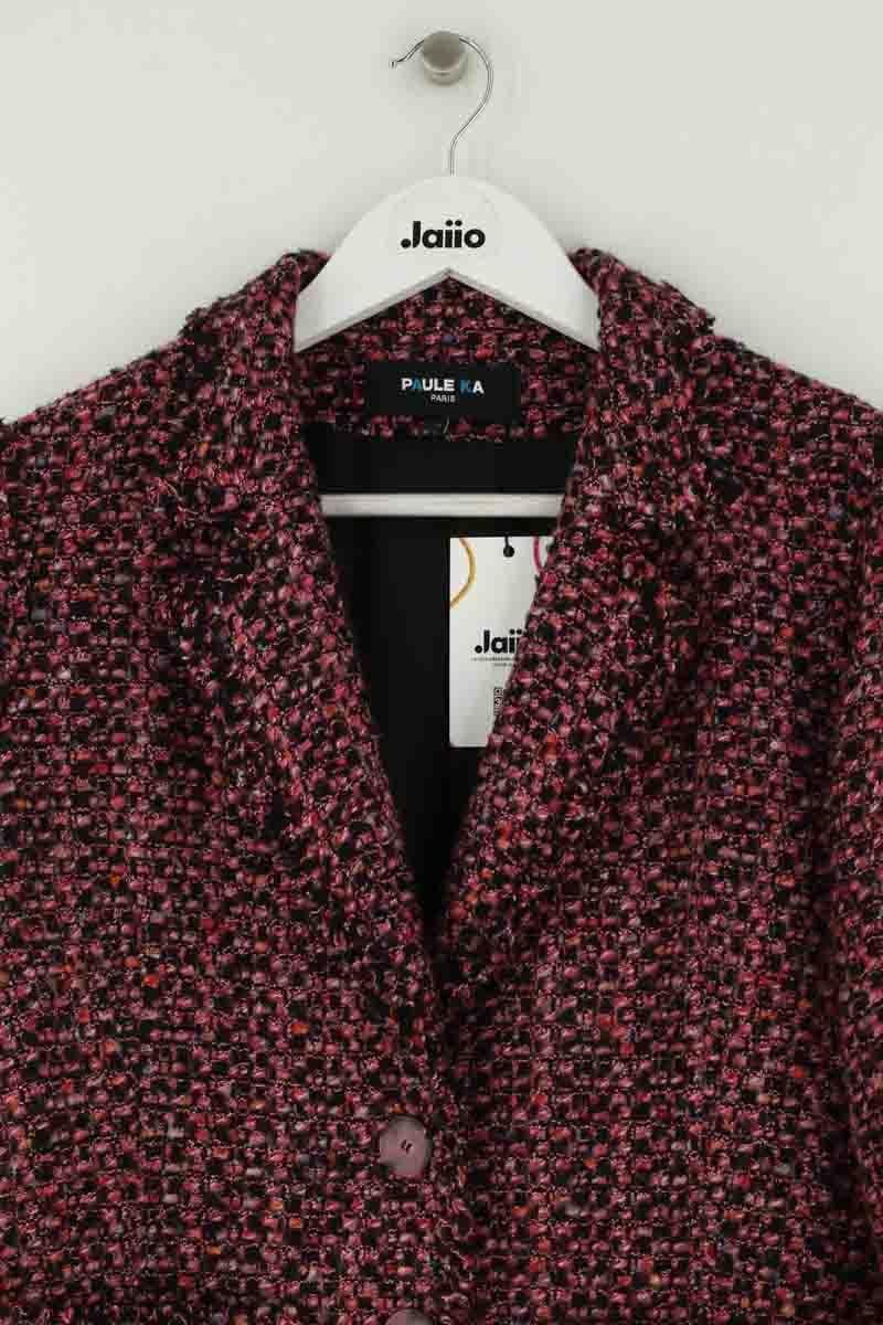 Blazer PAULE KA - Seconde main Pink