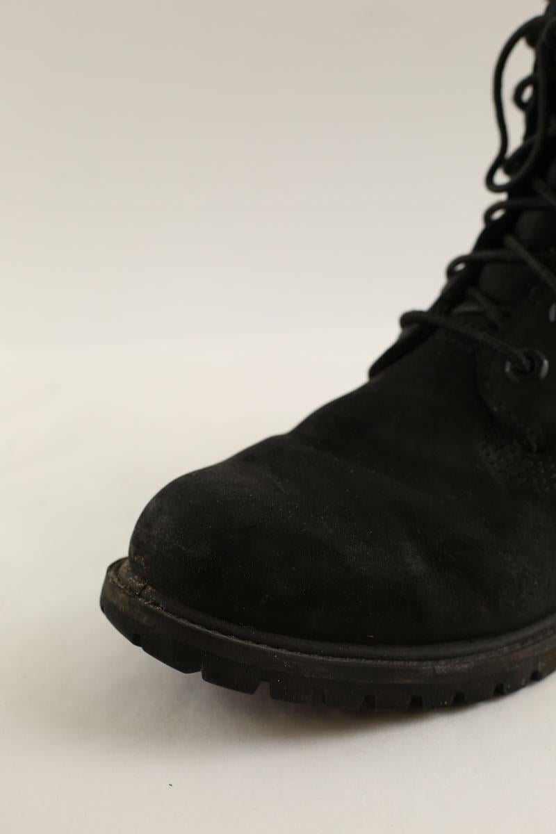 Lace-up ankle boots TIMBERLAND - Seconde Main Beige
