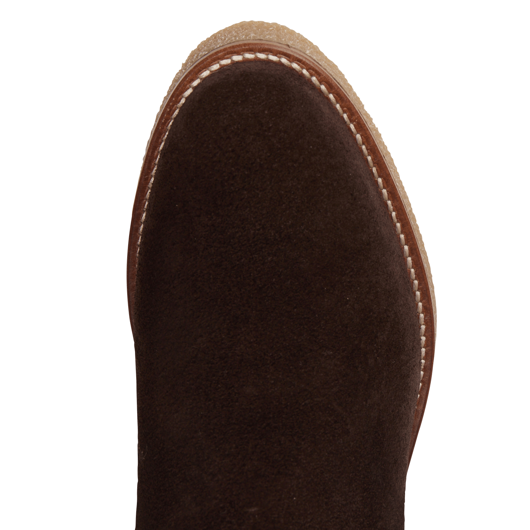 Bottines en cuir MELLOW YELLOW Marron