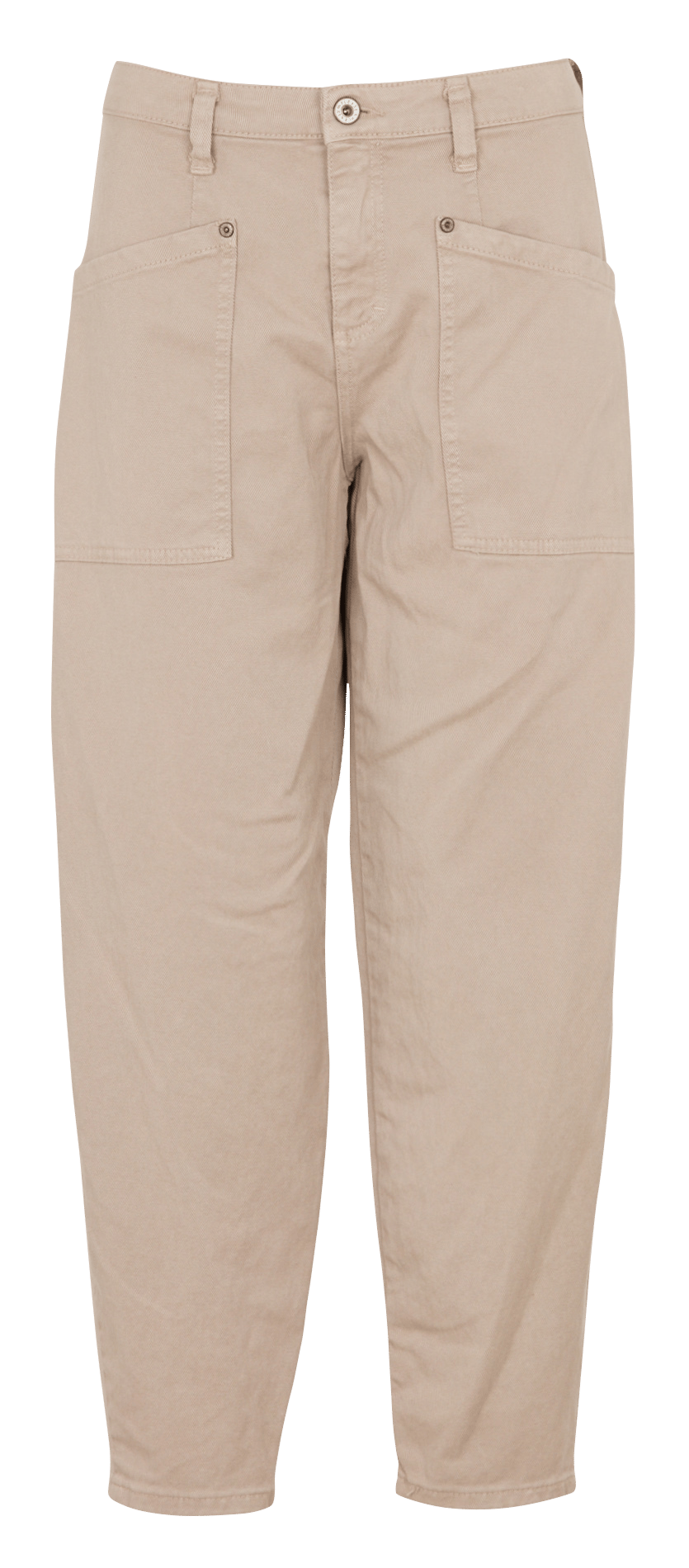 Balloon Pants PLEASE Beige
