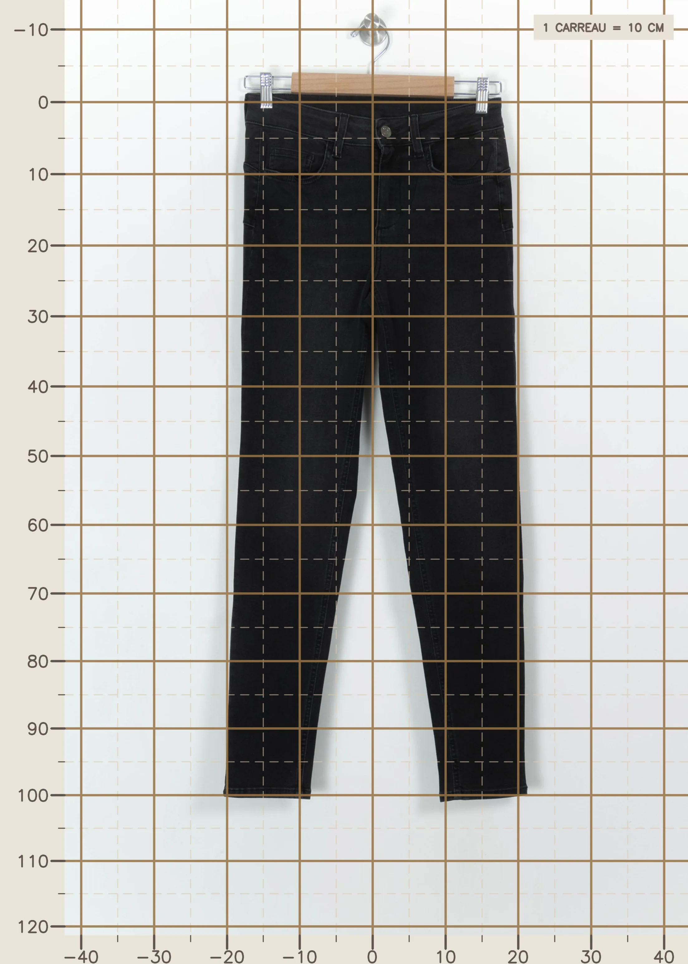 Jeans LIU JO - SECONDE MAIN Black
