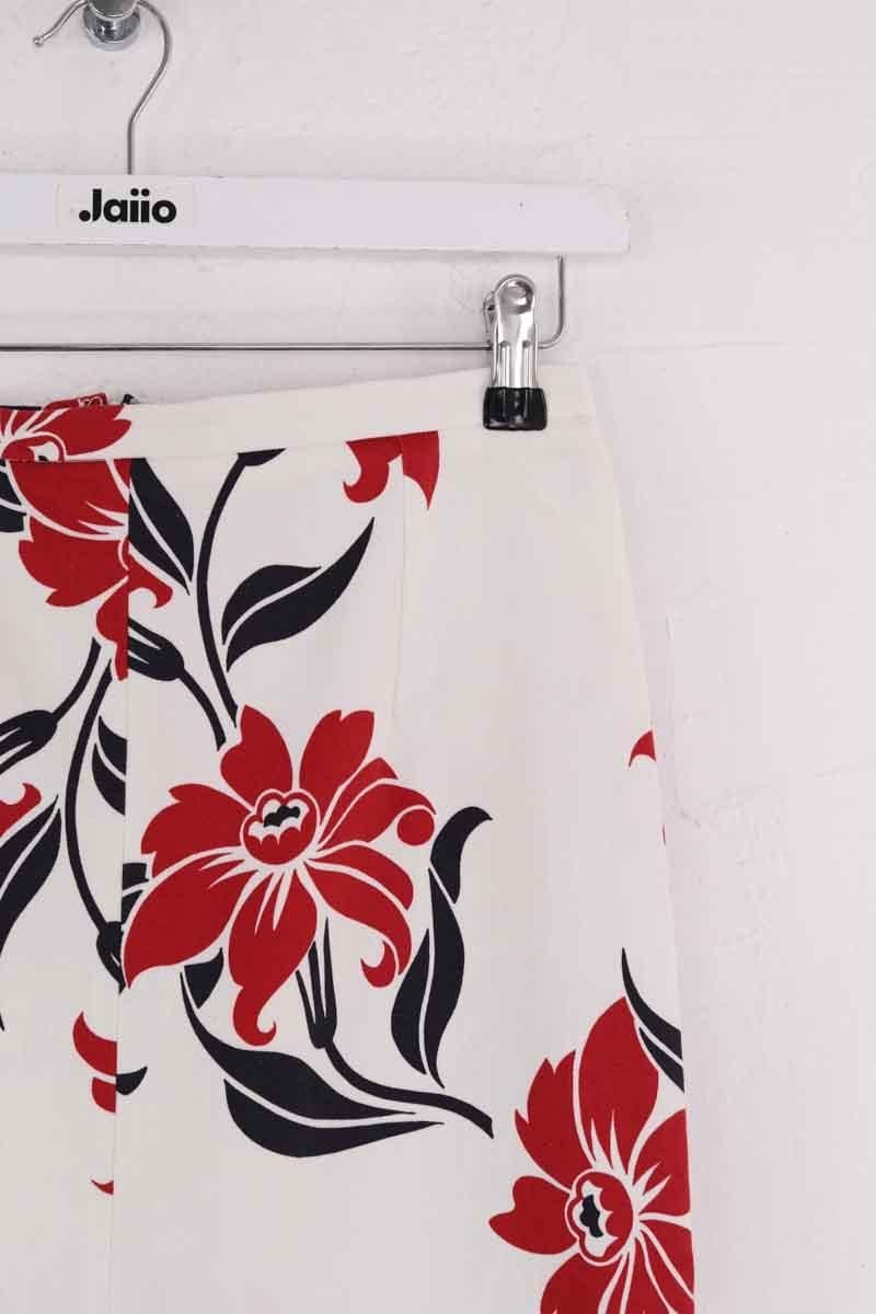 Skirt TARA JARMON - Seconde Main White