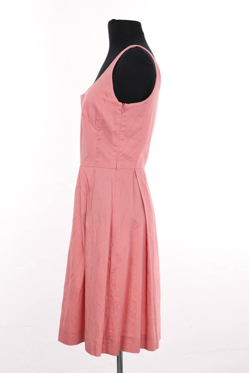 Robe TARA JARMON - Seconde Main Rose