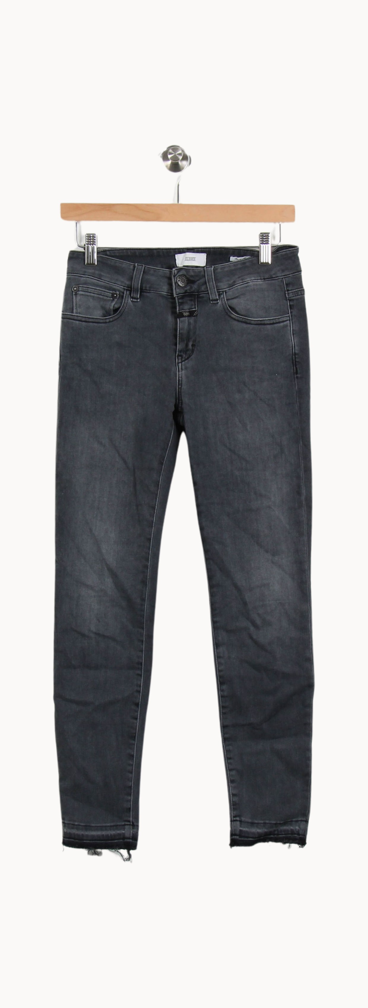 Jeans CLOSED - Seconde Main Grey