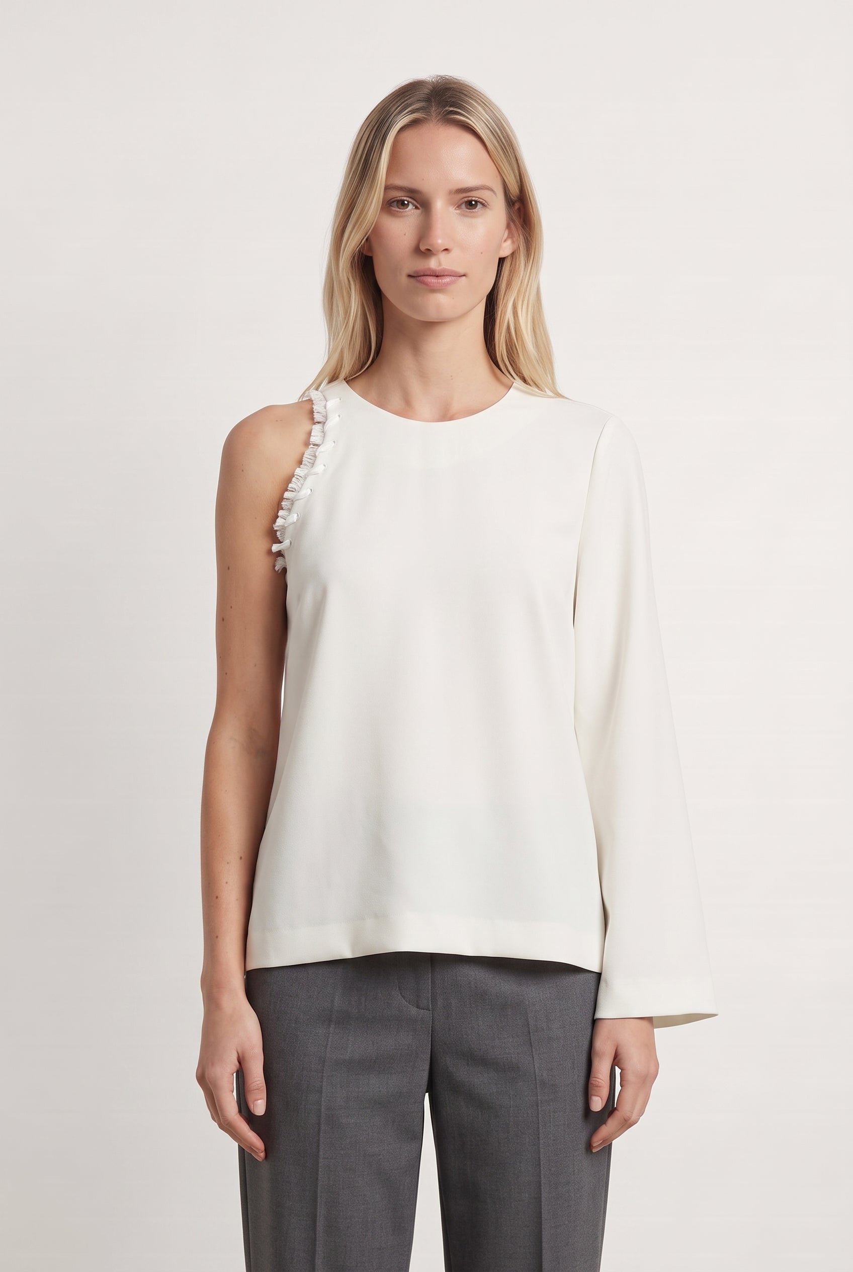 Blouse IRO - Seconde Main White