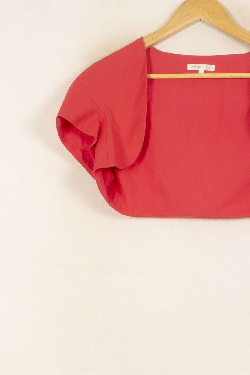 Jacket PAULE KA - Seconde main Pink