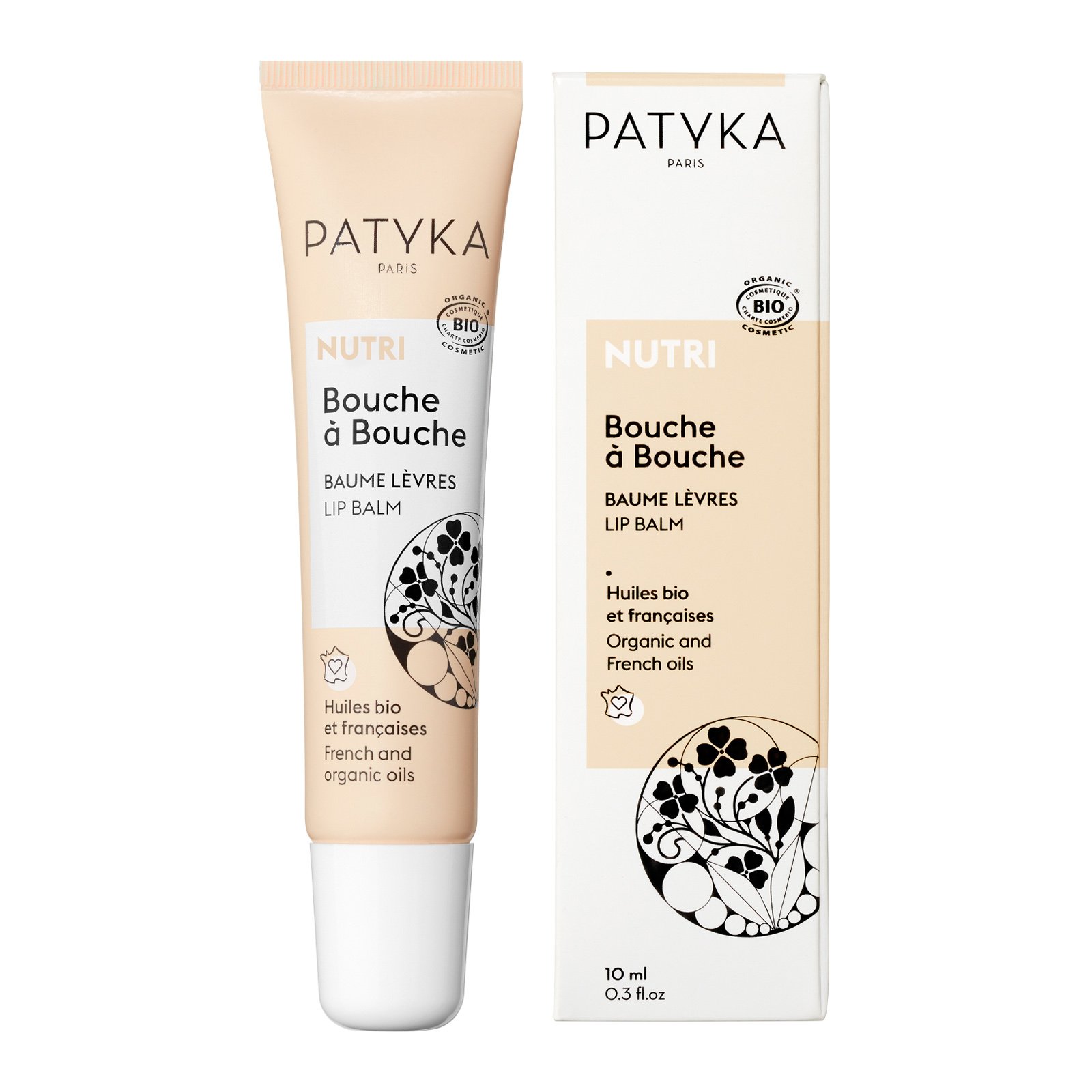 Bouche à Bouche PATYKA No color