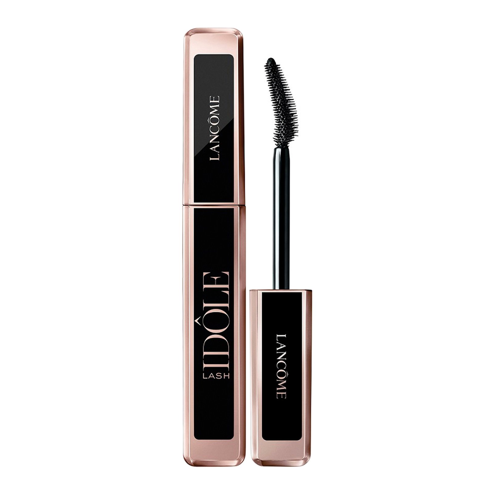 Lash Idôle Mascara - Volume-effect gebogen wimpers LANCÔME Noir