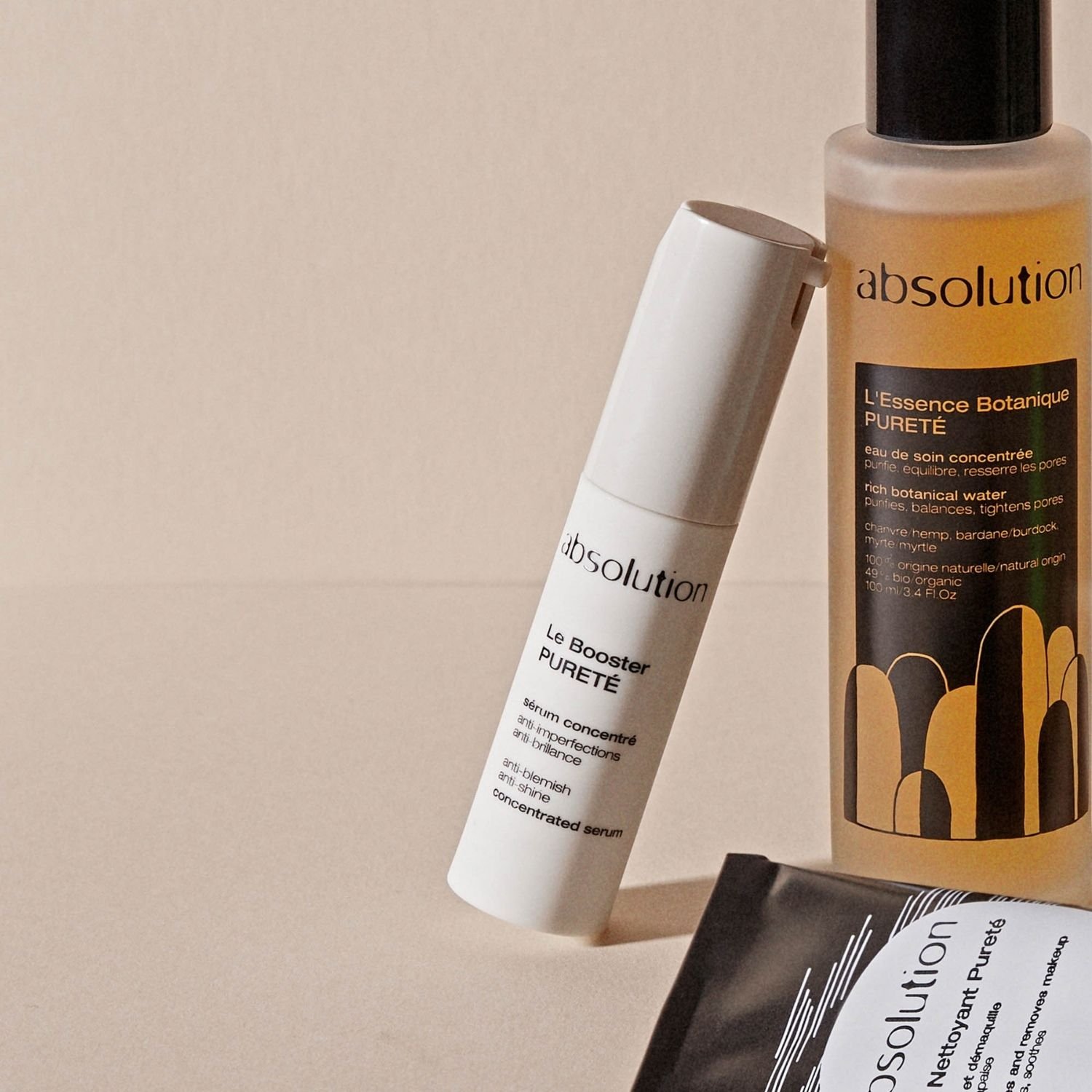 LE BOOSTER PURETE ABSOLUTION No color