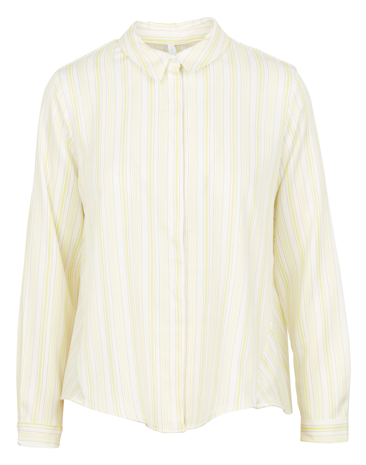 Striped shirt with classic collar IMPERIAL Stripes