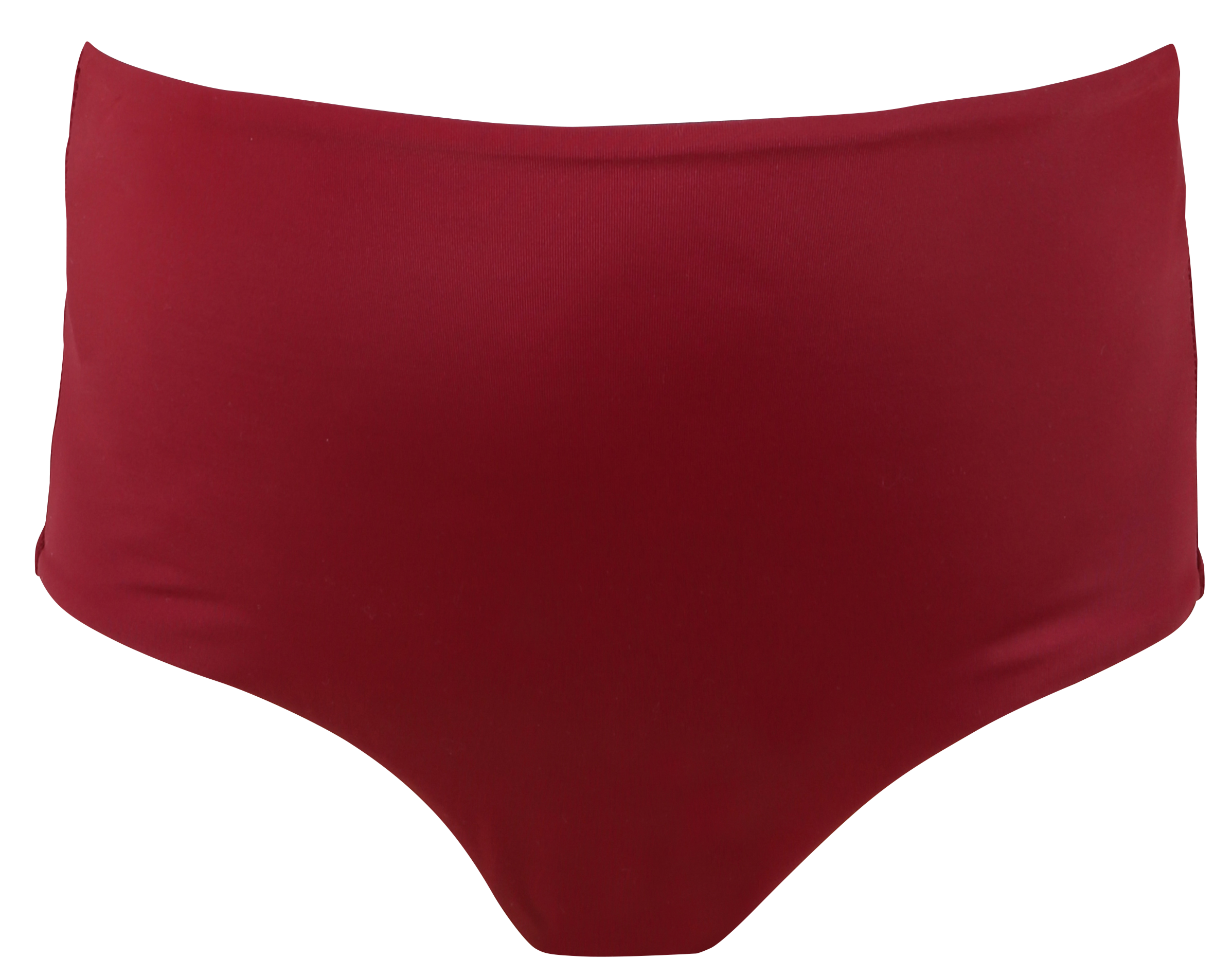 Bas de maillot de bain de grossesse BOOB Rouge