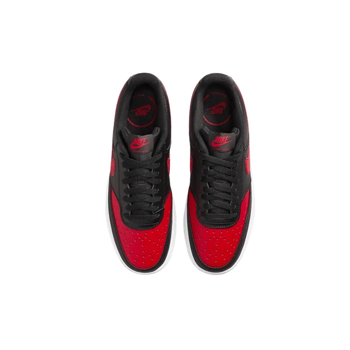 Low-top sneakers NIKE Black