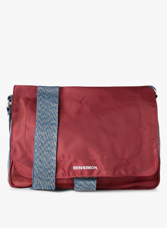 Borsa a tracolla Viola