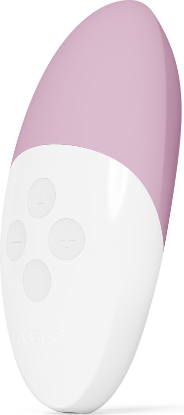 Clitoral stimulator activated by sound, lelo siri 3 LELO Soft pink