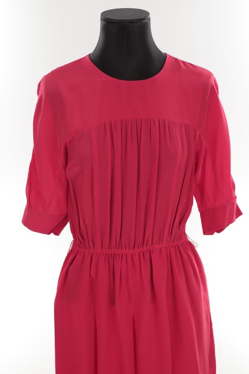 Red dress LK BENNETT - Seconde Main Red