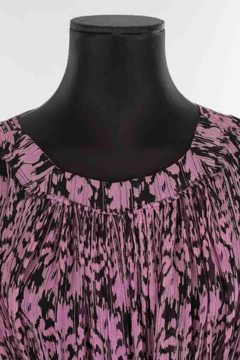 Polo shirt ISABEL MARANT ÉTOILE - SECONDE MAIN Pink