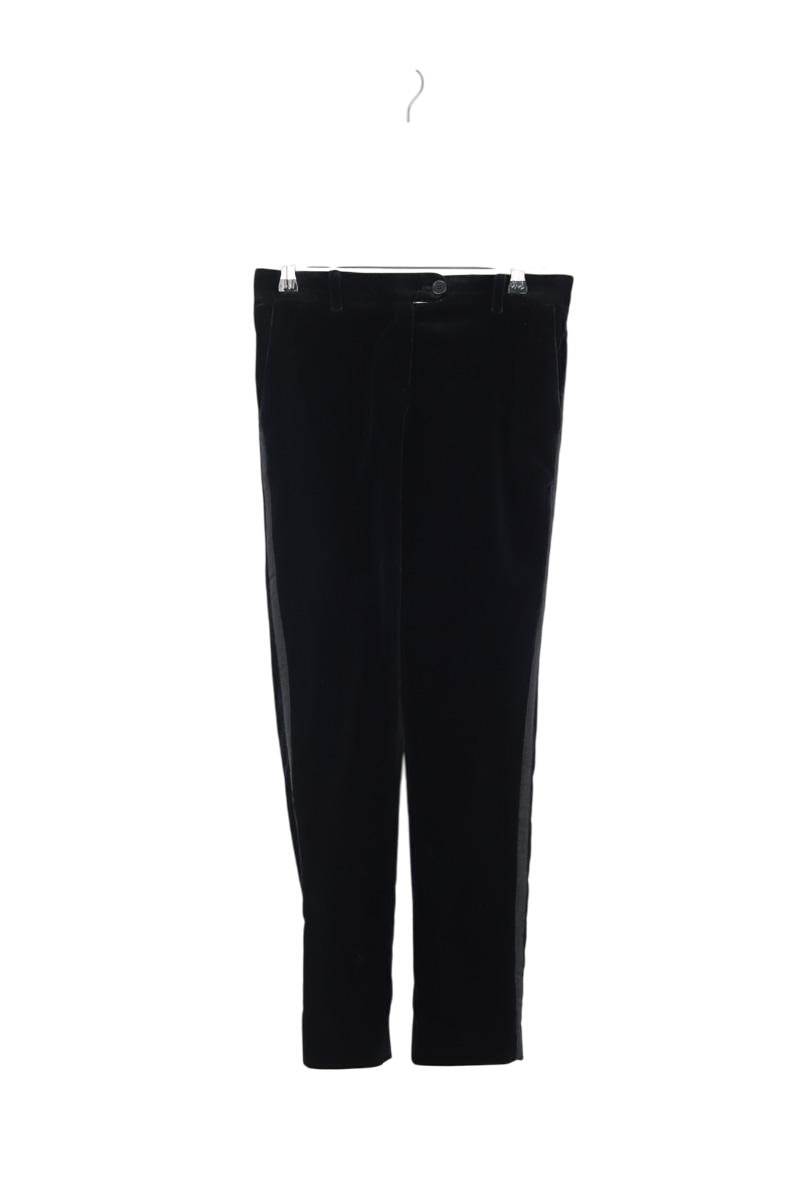 Velvet chino BONPOINT - Seconde Main Black