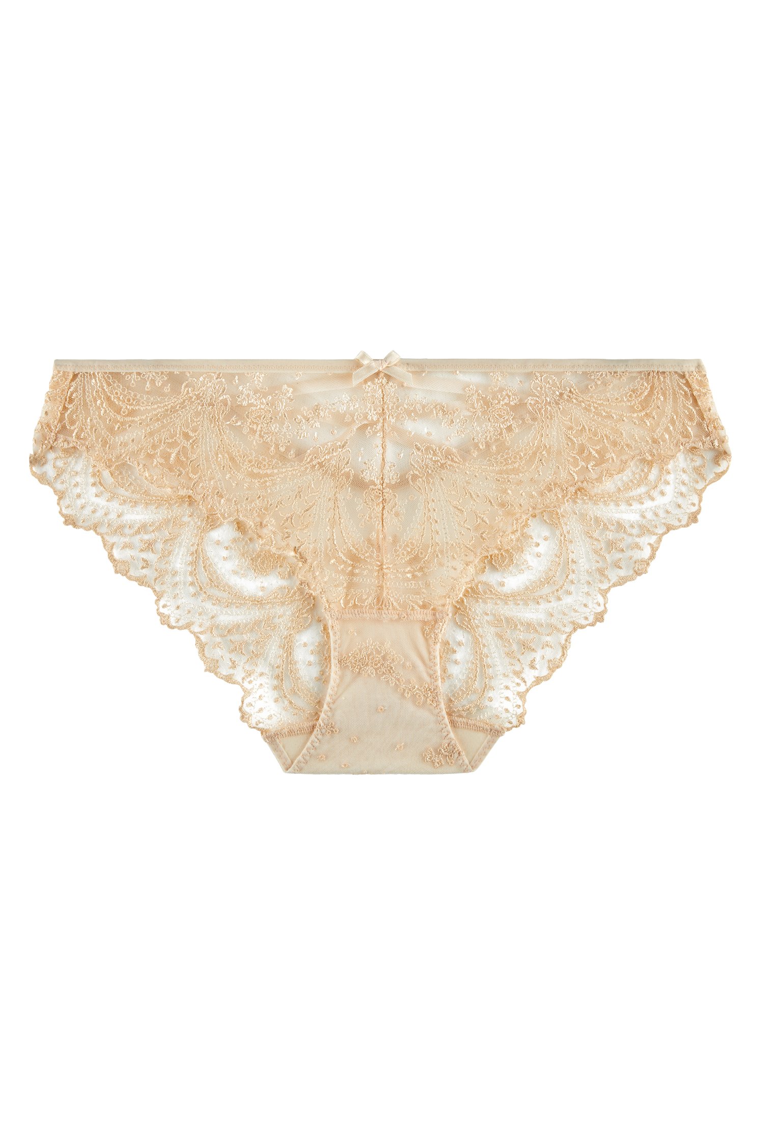 Italian panties AUBADE Beige