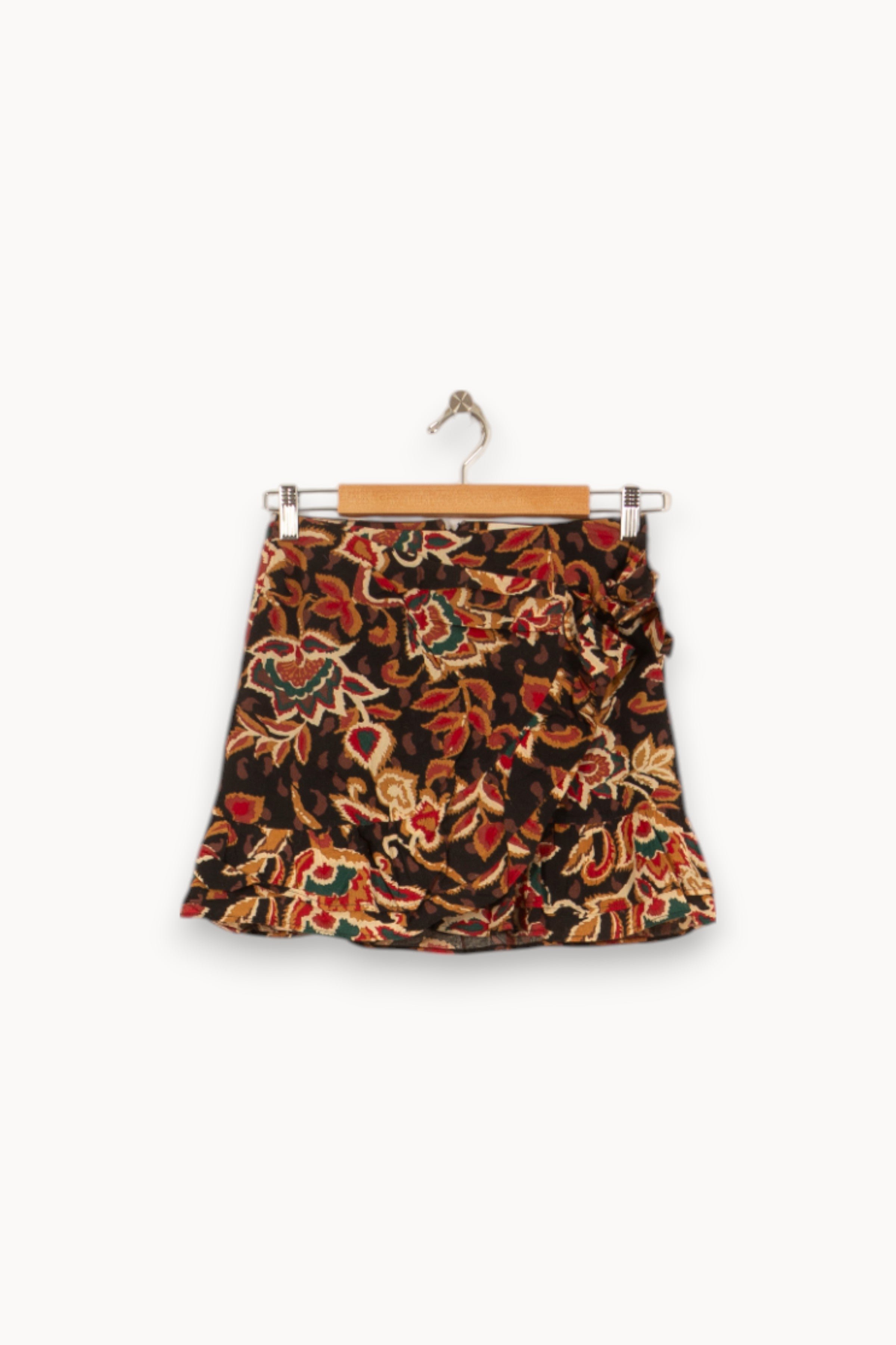 Short &amp; Midi Skirt SEZANE - Seconde main Multicolored