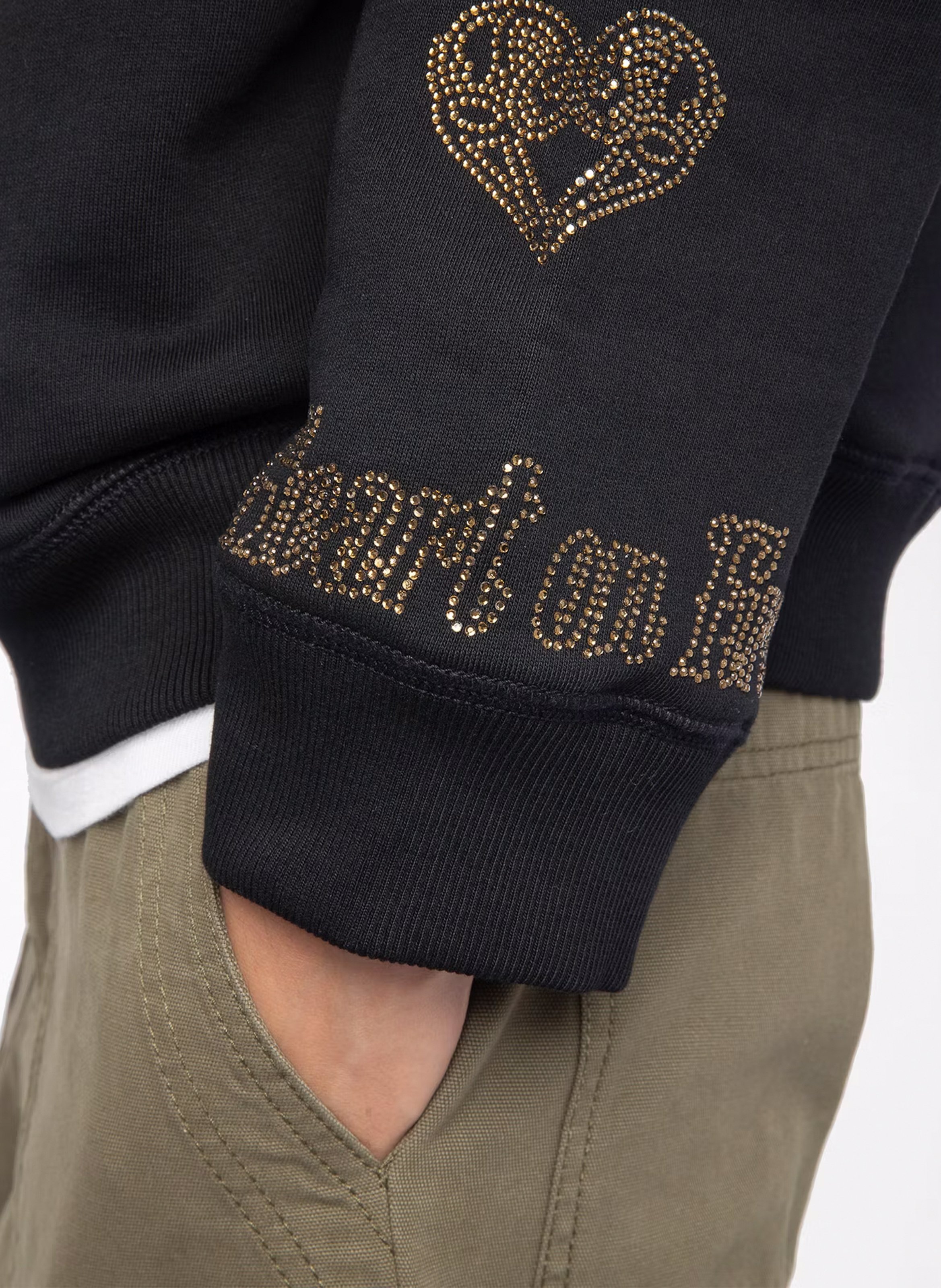 ATTENDRE POUR MEL DEMANDE MARQUE ZADIG&VOLTAIRE Nero