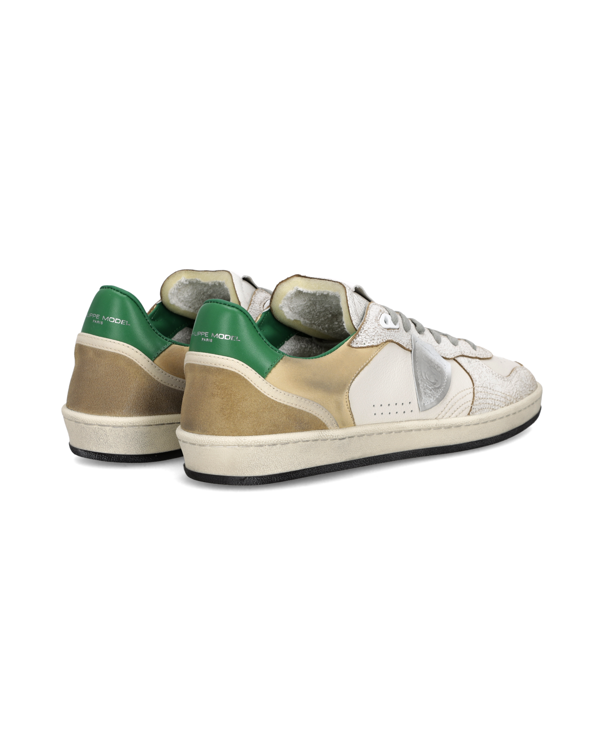 Skate PGAL sneakers PHILIPPE MODEL Green