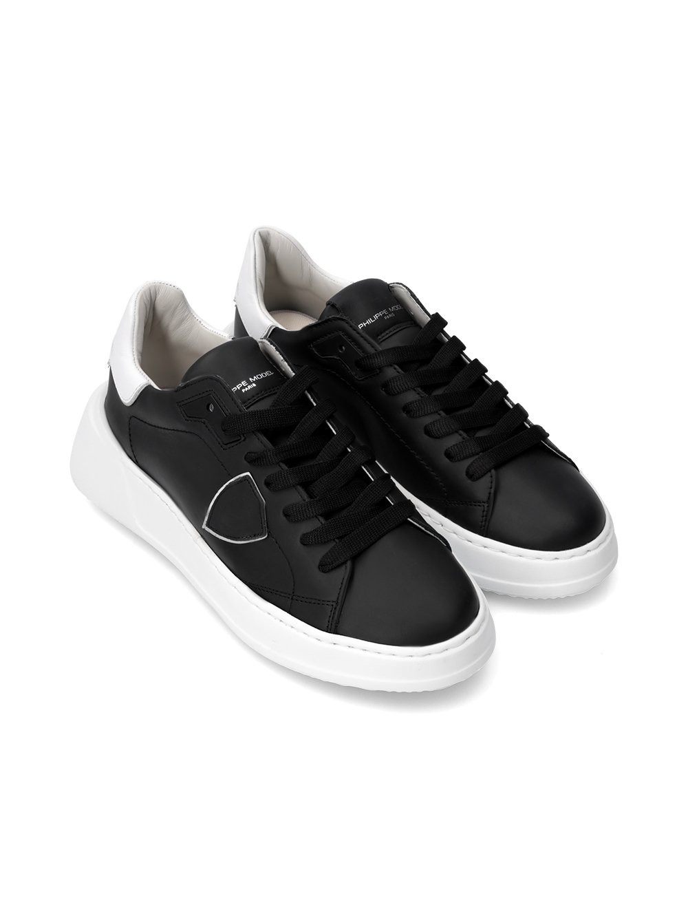 Tennis sneakers PHILIPPE MODEL White