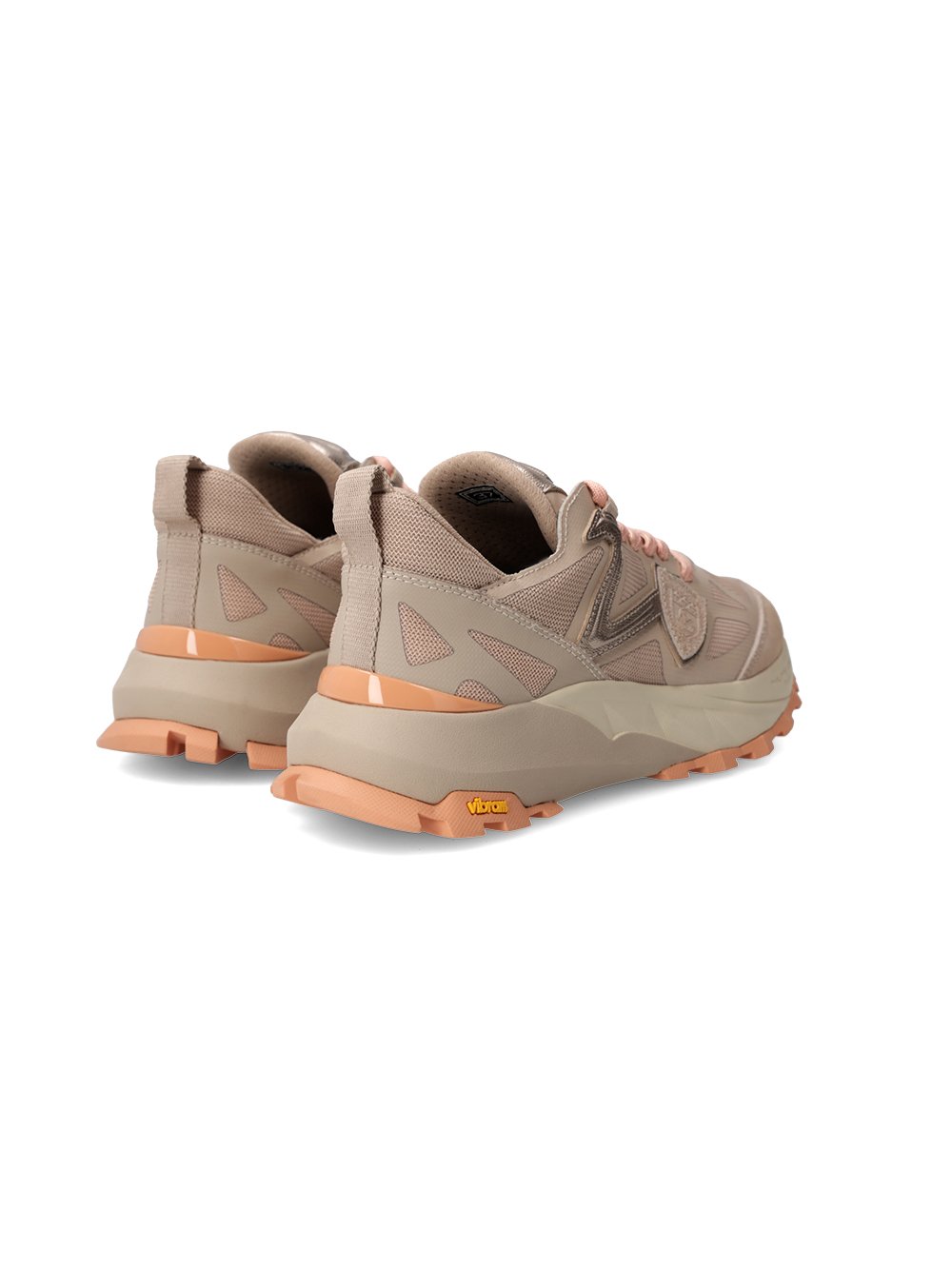 Baskets rocx running PHILIPPE MODEL Beige