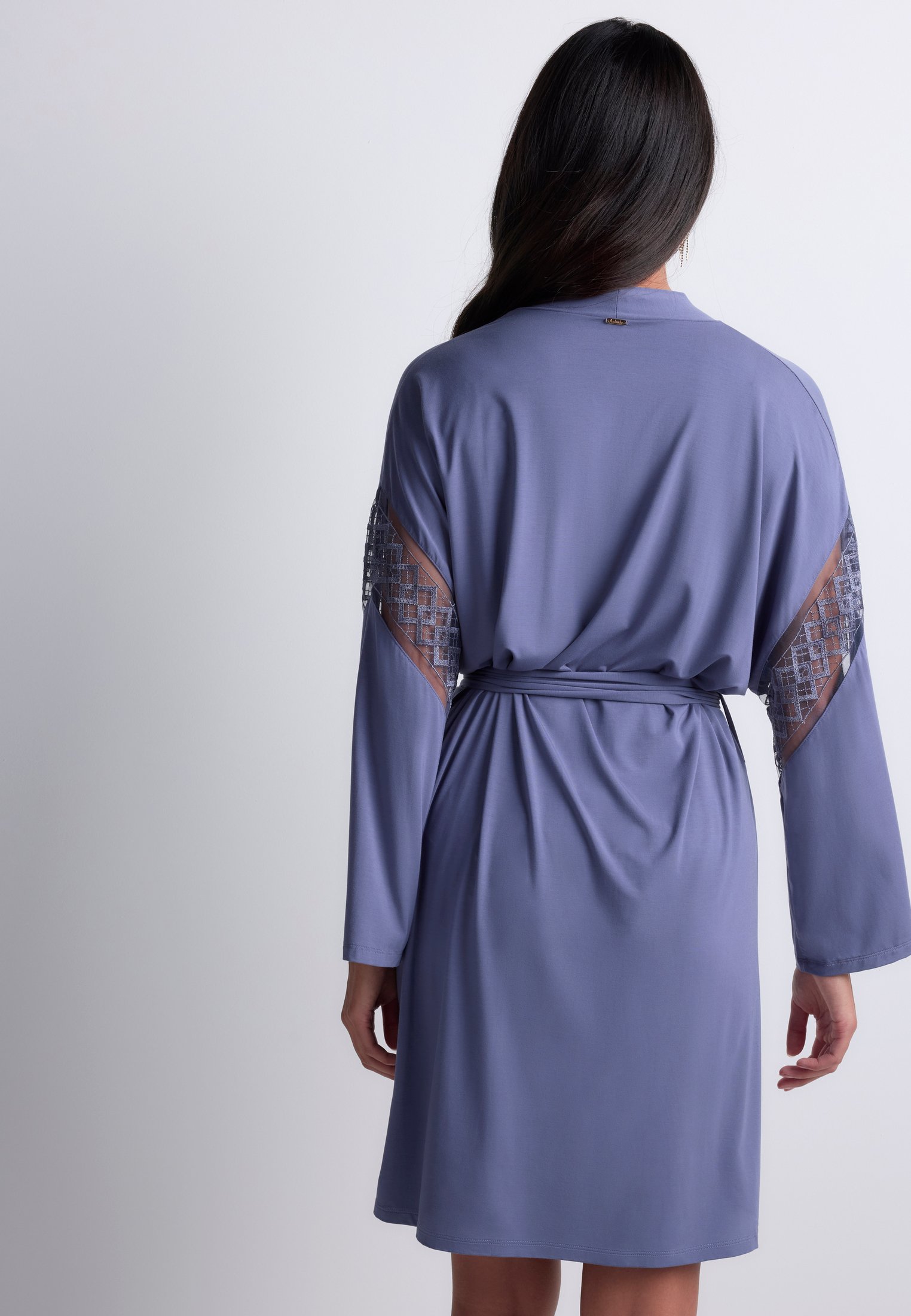 Kimono AUBADE Blue