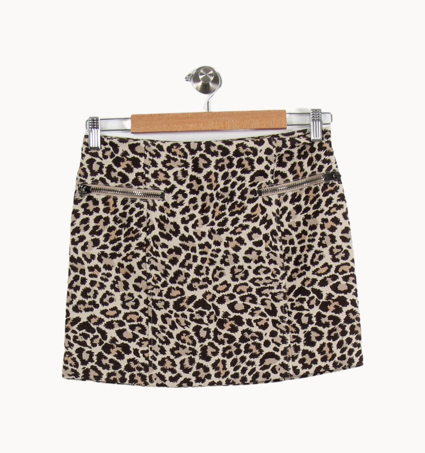 Short & midi skirt JOSEPH - Seconde Main Beige