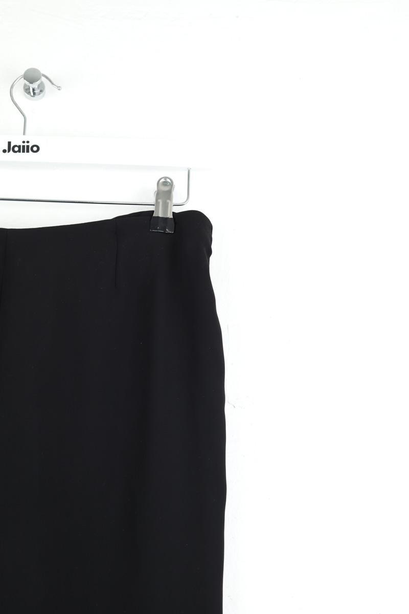 Carrot trousers ARMANI - SECONDE MAIN Black