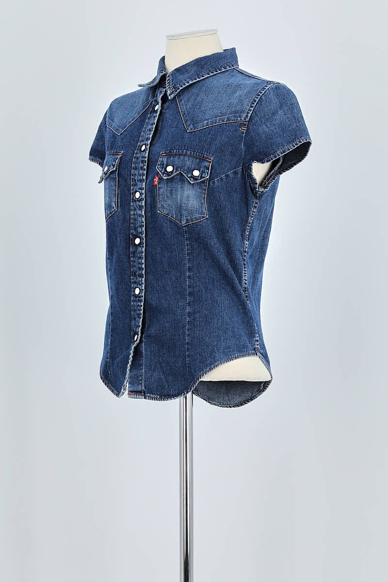 Shirt LEVI'S - Seconde main Blue