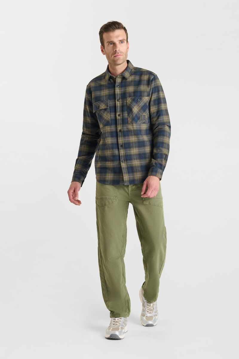 Shirt LE TEMPS DES CERISES Green