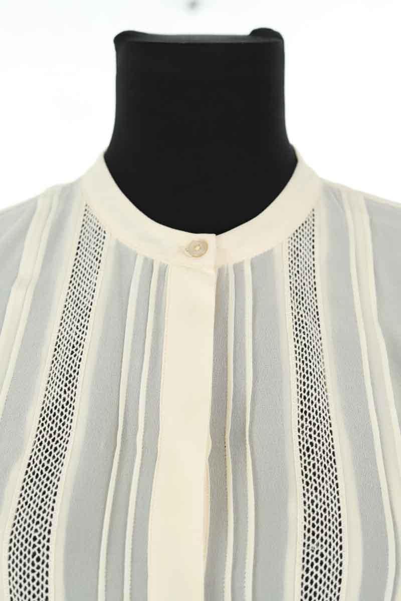 Blouse TARA JARMON - Seconde Main Beige