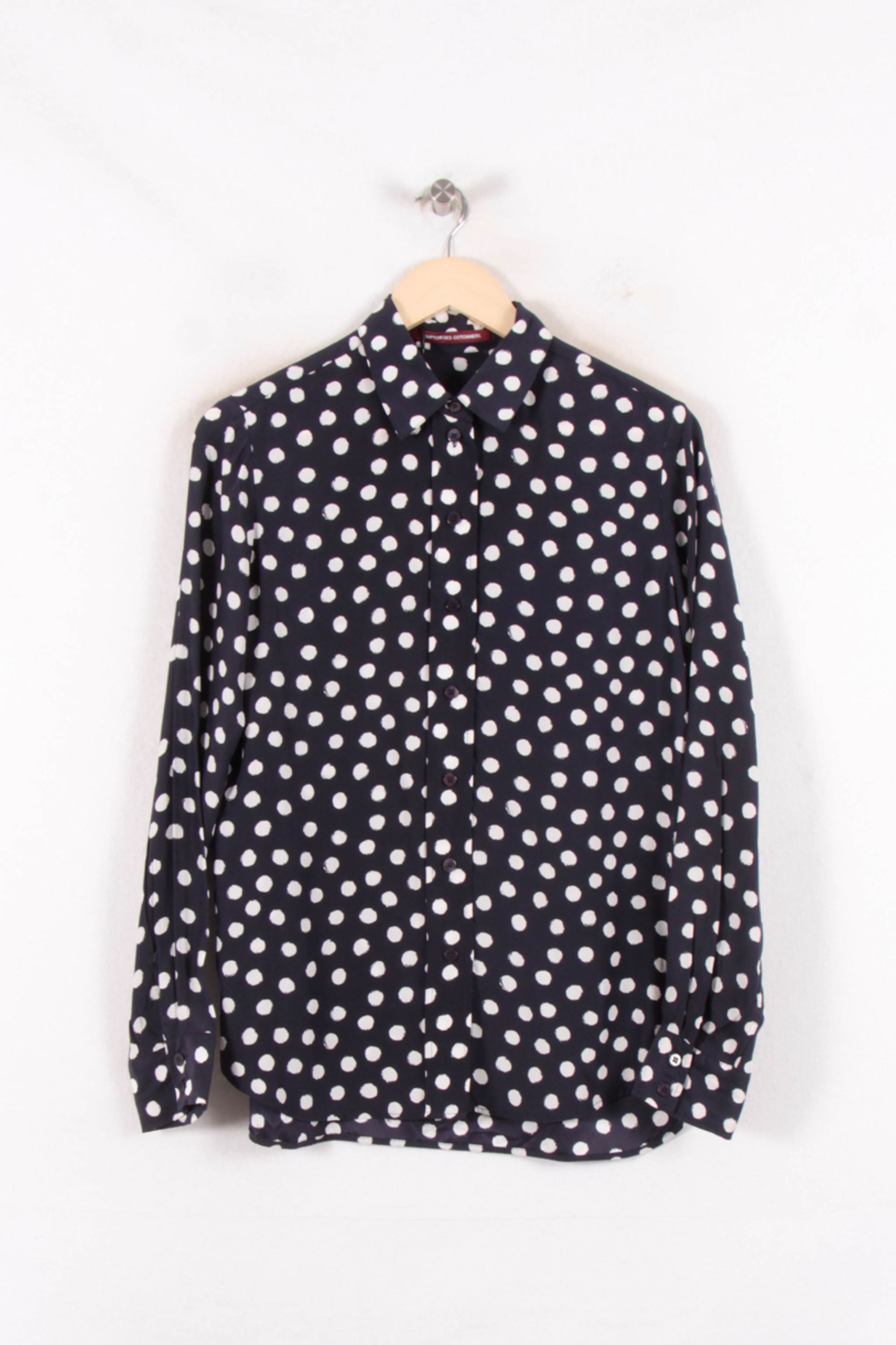 Shirt COMPTOIR DES COTONNIERS - Seconde main Blue