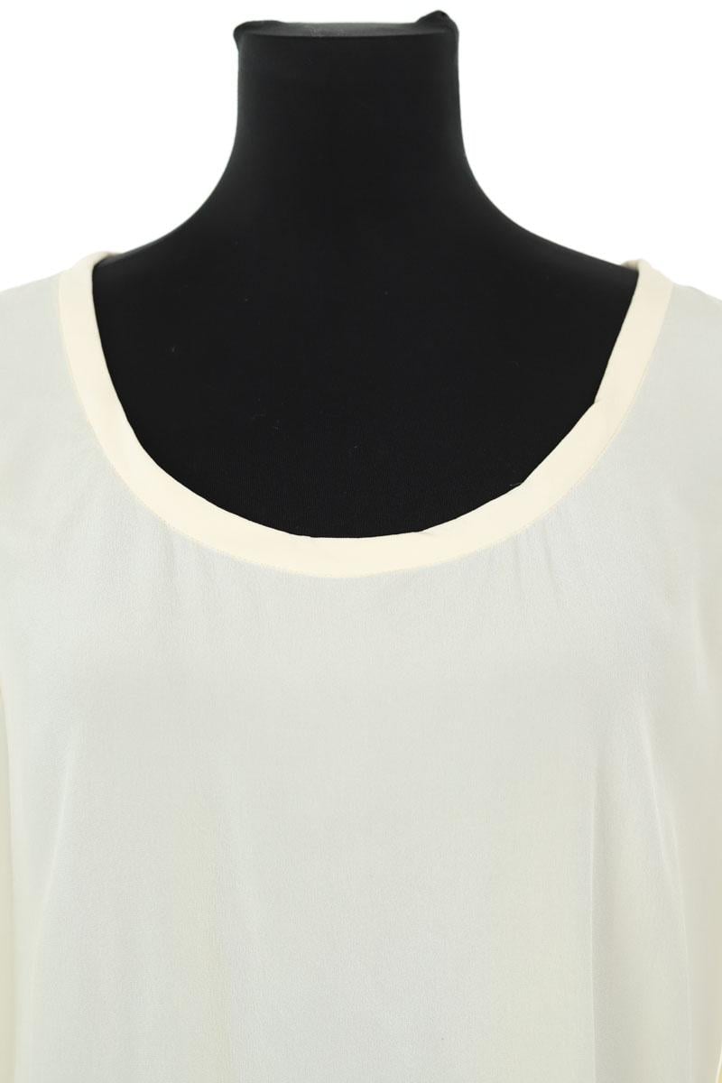 Blouse SONIA RYKIEL - Seconde Main Beige