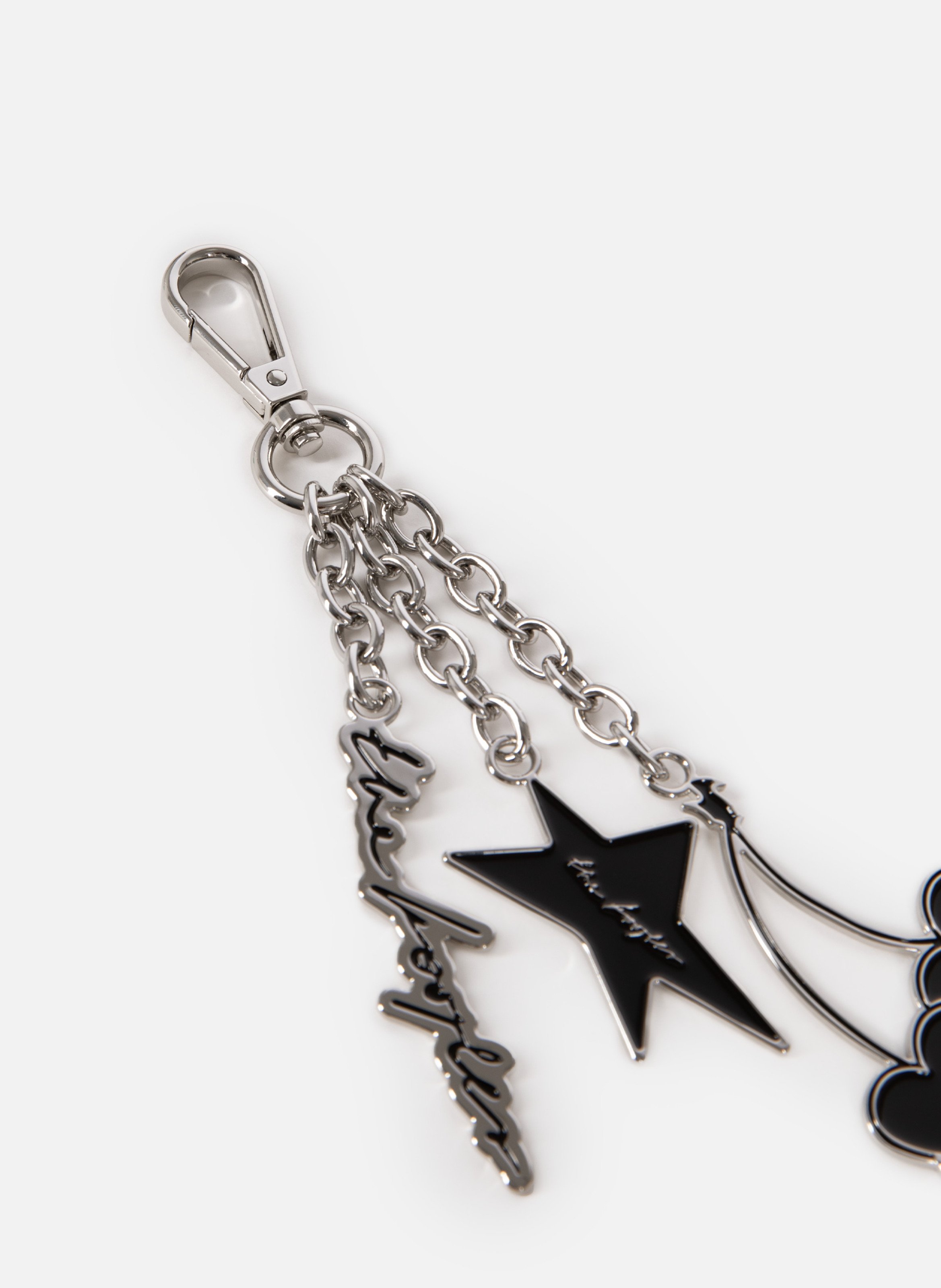 Keychain bag charm THE KOOPLES Grey