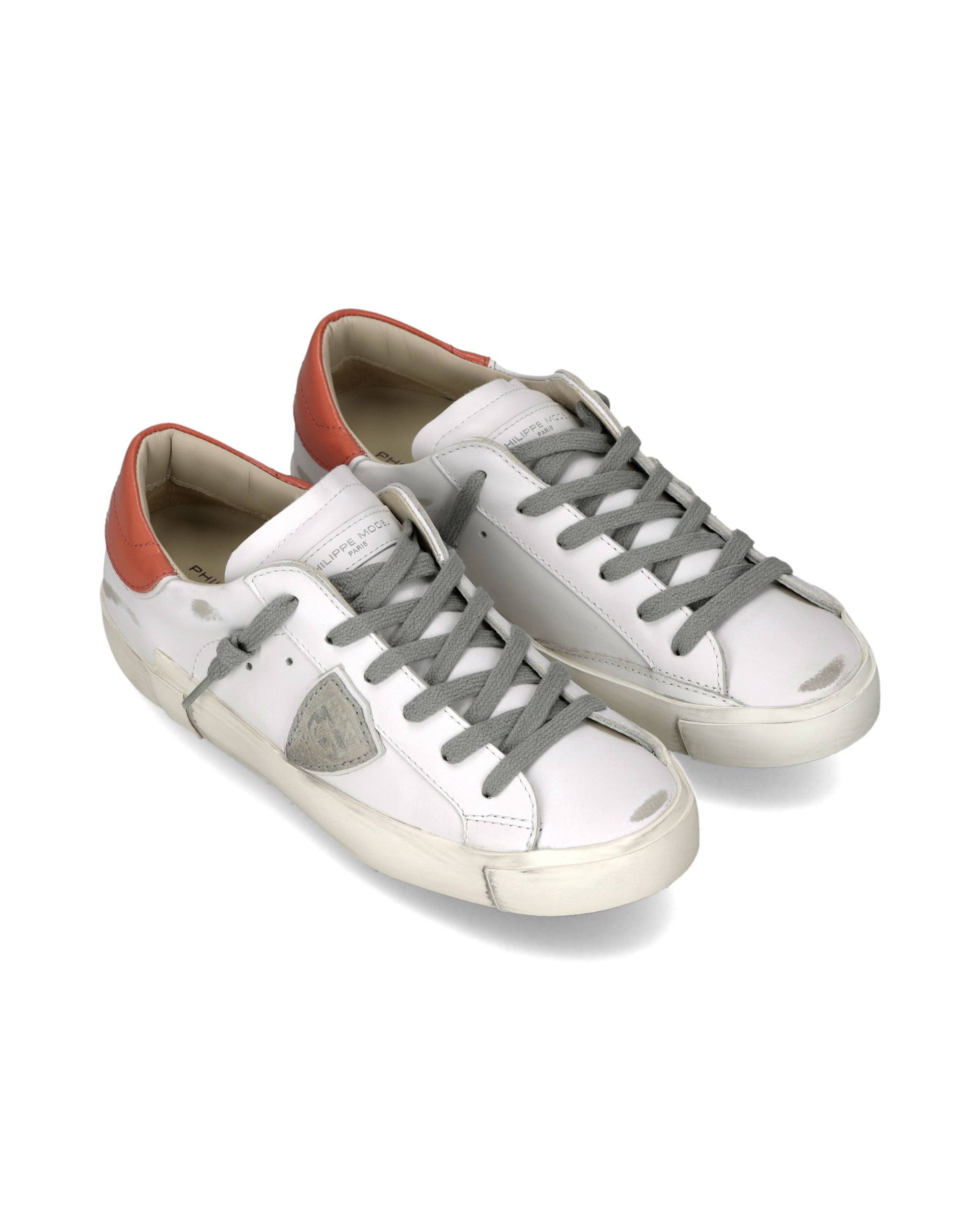 Tennis sneakers. PHILIPPE MODEL Pink