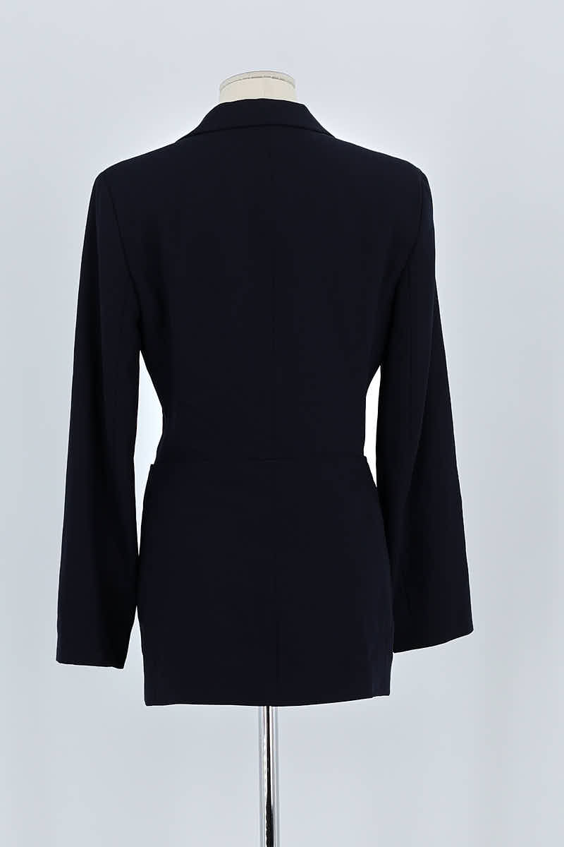 Blazer ARMANI - SECONDE MAIN Blue