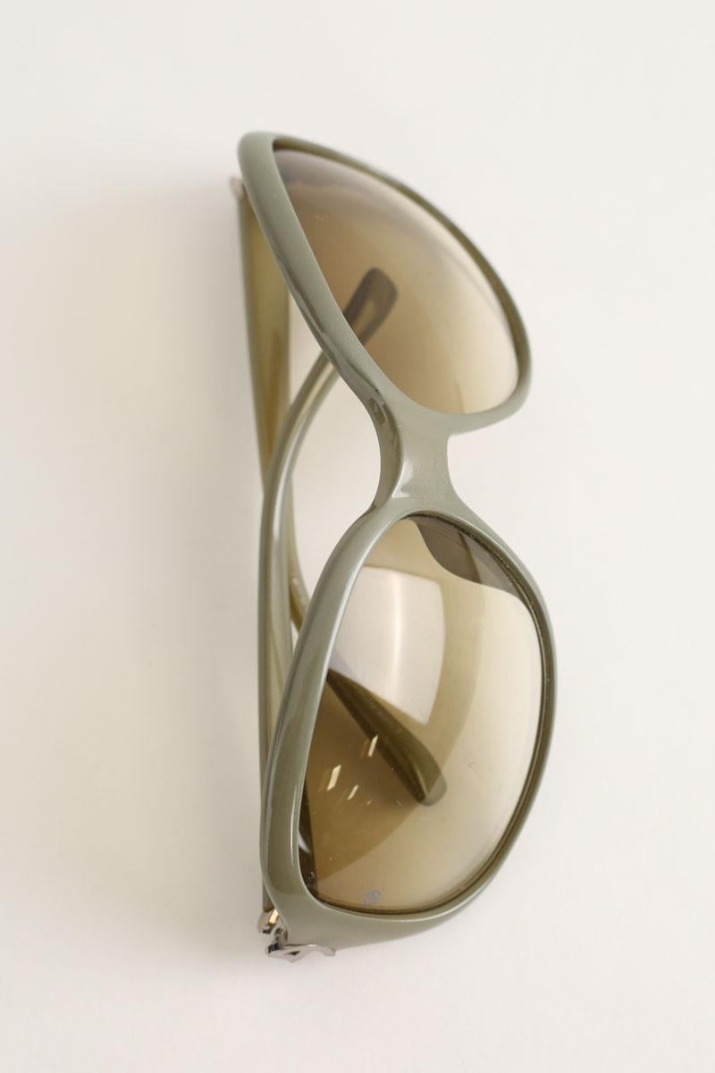 Alumni sunglasses ARMANI - SECONDE MAIN Green